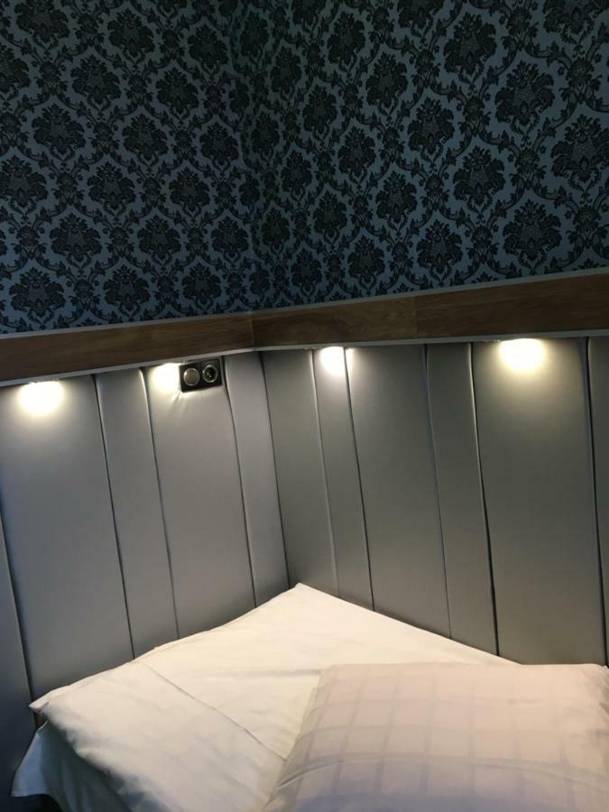A&P Motel 미코우프 외부 사진